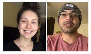 Elizabeth Vossler's Instagram, Twitter & Facebook