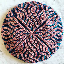 Then use knit 3 together decrease. Ravelry Brioche Knots Pattern By Katrin Schubert