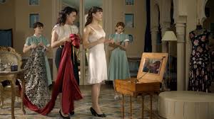 Adriana Ugarte As Sira Quiroga Aka Arish Agoriuq In El Tiempo Entre Costuras The Time In Between 2013 Adriana Ugarte Actresses Costumes