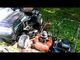 Please visit craigslist from a modern browser. Free Lawnmowers Mtd Riding Mower Craigslist Score Youtube
