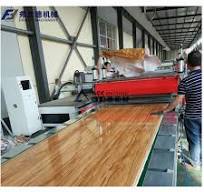 Máquina extrusora de placa de espuma de PVC WPC - Máquina ACC