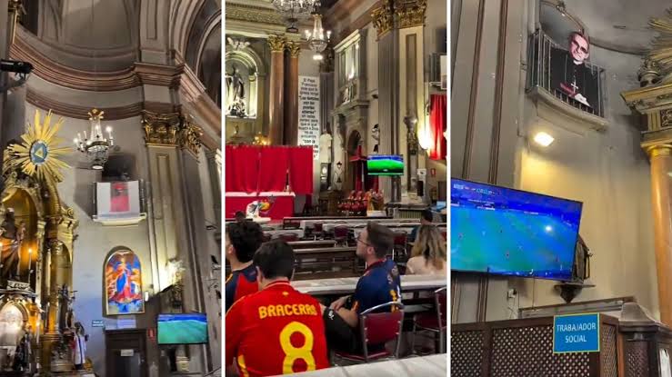 Fútbol en San Antón