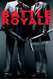 Película battle royale (batoru rowaiaru): Ahnliche Filme Wie Battle Royale Suchefilme