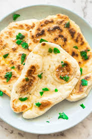 2 Ingredient Dough Naan No Yeast The Big Man S World