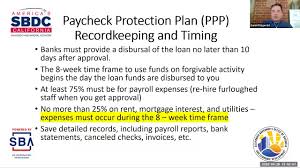 I also received $1k for the eidl. Maximize The Forgiveness Of Your Ppp Loan Youtube