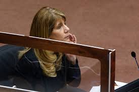 Between 2005 and 2006 she was intendant of the santiago metropolitan region. Senadora Ximena Rincon Por Segundo Retiro Del 10 En El Senado Seria Penoso Pensar Que Hay Espacio Para Algo Asi La Cocina Porque Las Familias Chilenas Tienen Muchas Necesidades Somosladc