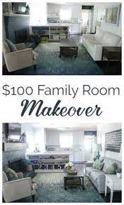 100 Family Room Makeover Reveal Family Room Makeover Cheap Home Decor Family Room Design