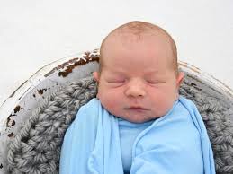 Geburt von Louis Linder am 4. Oktober 2018