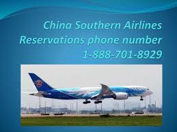 China Southern Airlines Reservations Phone Number 1 888 701 8929 China Southern Airlines Airline Reservations Phone Numbers