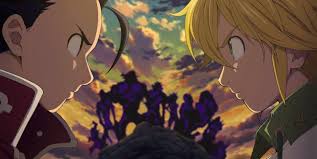 Dessin seven deadly sins cochon. Archives Des Seven Deadly Sins Katsuuu