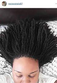 27 Black Women Who Are Slaying Sister Locs On Instagram Bglh Marketplace Natural Hair Styles Hair Styles Short Hair Styles