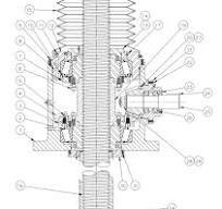 Bevel Gear Ball Screw Jacks | Joyce Dayton