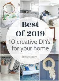 You'll need string lights, plastic cups, and various. 10 Best Diy Home Projects Of 2019 Lovely Etc