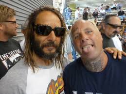 Tony Alva & Jay adams