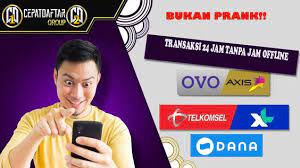 Bukan Prank Deposit Pulsa Ovo Dana 24jam Tanpa Offline Poker Aplikasi Hiburan