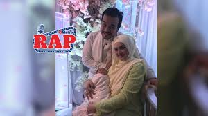 Itulah nama cahaya mata sulung penyanyi nombor satu negara, datuk seri siti nurhaliza dan suami, datuk seri khalid mohd jiwa. Assalammualaikum Siti Aafiyah Metrotv