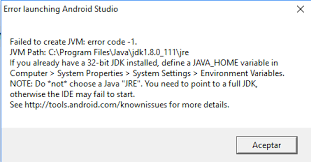 Strange Error After Setting Variables Java Home And Jvm Path Stack Overflow