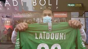 That's what we want it to convey: Fm Laidouni Meghato Ajandeka 50 Fradi Mezt Visz Szulovarosaba 2020 12 25 Youtube