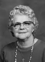 Genevieve Booth Obituary (2008)