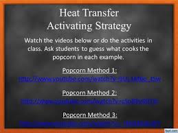 This common core 3rd grade math video also has a quiz for kids to practice fractions on a number line. Heat Transfer Activating Strategy Ppt Download