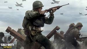 All Weapons In Call Of Duty Wwii Updated October 2018