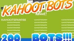 How to createt kahoot spam bot. Kahoot Bot Spammer Bot Spam School Teacher Kahoots For Free Youtube
