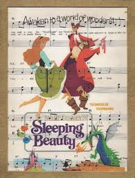 The Art Of Disney Disney Sleeping Beauty Disney Art Disney Songs