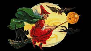 Winters in germany were long and hard for peasants who farmed. Walpurgisnacht Hex Hex Kindersache