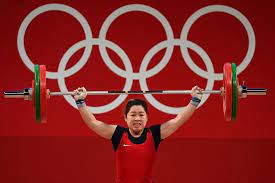 In 2020, she won the gold medal in the women's 87 kg event at the roma 2020 world cup in rome, italy. R3yqb O70mu M
