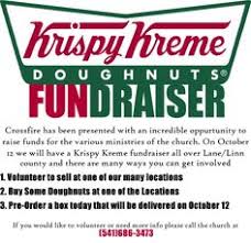 7 Best Krispy Kreme Images Krispy Kreme Fundraising