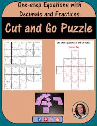 But we often get success when our goal is to end up with: One Step Equations With Decimals And Fractions Free Download