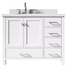 Ariel Bathroom Vanities Modern Bath House