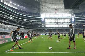 La temporada 2018 de la nfl está cada vez más cerca y aunque aún no se da a conocer el calendario. Mexico Returns To At T Stadium In March 2020