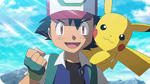 At first, pikachu was disobedient towards ash, but ash only wanted to be friends with pikachu. Pokemon The Movie I Choose You Japanese Trailer 2 2017 Youtube