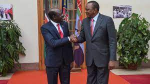 We did not find results for: Is Mukhisa Kituyi Uhuru S Chosen One For 2022 Nation