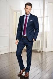 Mens navy blue mens suits 3 piece herringbone check suit vintage retro peaky blinders tweed custom made business man wear. Mens Suits Navy Blue Dress Yy