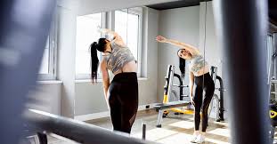 How to do the second stretch: Dynamic Stretching Benefits When To Use Examples And More
