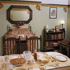 1940 S House Dining Room 1940s Home Decor 1940s Home 1940s Decor