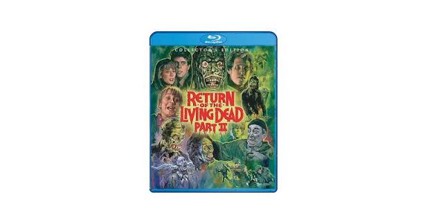 Amazon.com: Return of the Living Dead 2 : James Karen, Thom Mathews, Dana  Ashbrook, Marsha Dietlein, Philip Bruns, Tom Fox, Ken Wiederhorn: Movies &  TV