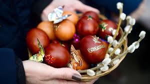 Уже завтра мы будем отмечать самый большой, самый долгожданный и любимый. Vazhno Rukovodstvovatsya Zabotoj O Lyudyah V Rpc Rasskazali O Prazdnovanii Pashi V Usloviyah Rasprostraneniya Koronavirusa Rt Na Russkom