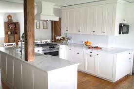 Astonishing u shaped kitchen remodel ideas 01. This Fresh Modern Kitchen Started Life As A 1700s Tavern Teaselwood Design