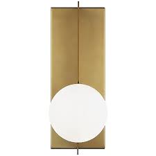 By it's exciting lighting (4) $ 74 99. Tech Lighting Orbel Wall Sconce Ylighting Com