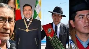 FREDDY MAMANI, ELISEO RODRÍGUEZ, LUIS PACO Y DAVID MAMANI, SON LOS POSIBLES  ACOMPAÑANTES DE EVO MORALES PARA LOS COMICIOS GENERALES, SEGÚN "FPV"  Durante una asamblea ,el Frente Para la Victoria (FPV), partido