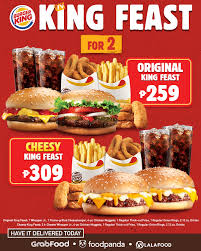 For current price and menu information, please contact the restaurant burger king directly. Burger King Philippines Photos Facebook