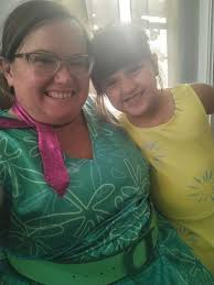 Costumes finally arrived! Super excited for October 8th!