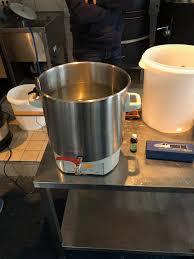 So gelingt bierbrauen zu hause. Lauterwerk Munsters Jovele Brauerei