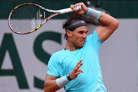 Rafa moves very well in entire 2014 rolland garros tournament. Rafael Nadal Vs Robby Ginepri Score And Recap From 2014 French Open Bleacher Report Latest News Videos And Highlights