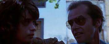 MICHAELANGELO ANTONIONI'S THE PASSENGER — A REVIEW BY NICK CLEMENT