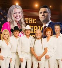 A NATION'S HEARTBEAT IN ONE STAGE: Six Country Legends Unite to Honor  Charlie Kirk in the 'All-American Halftime Show' — Set to Rival Super Bowl  60 🎤🔥 Straight from Nashville — and