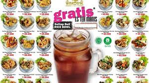 Cara menggabungkan file pdf manfaat daun kelor manfaat buah naga tekanan darah normal cara mengecilkan perut diet sehat manfaat minyak zaitun power bank. Makan Di Waroenk Cafe And Resto Harga Spesial Di Bulan Desember Pos Kupang